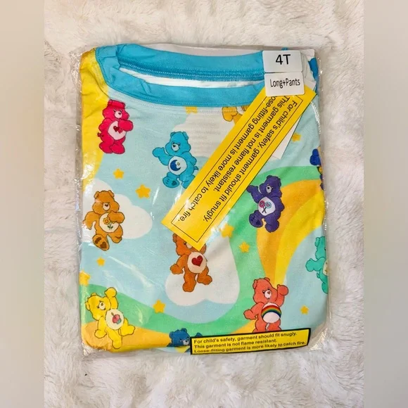 NIB Bundle Of Joy Bamboo Pj Set